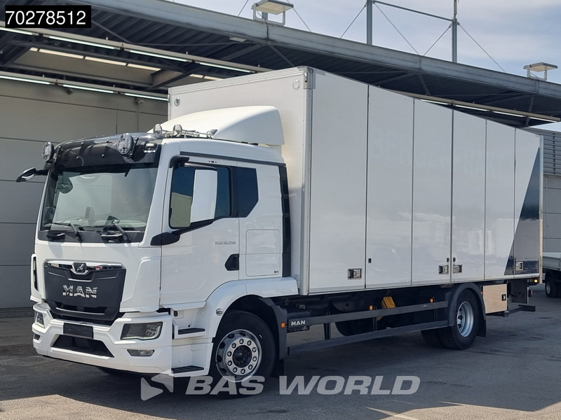 MAN TGM 18.290 4X2 19tonner Automatic Ladebordwand LED Navi Euro 6 - Box truck: picture 2 MAN TGM 18.290 4X2 19tonner Automatic Ladebordwand LED Navi Euro 6 - Box truck: picture 2