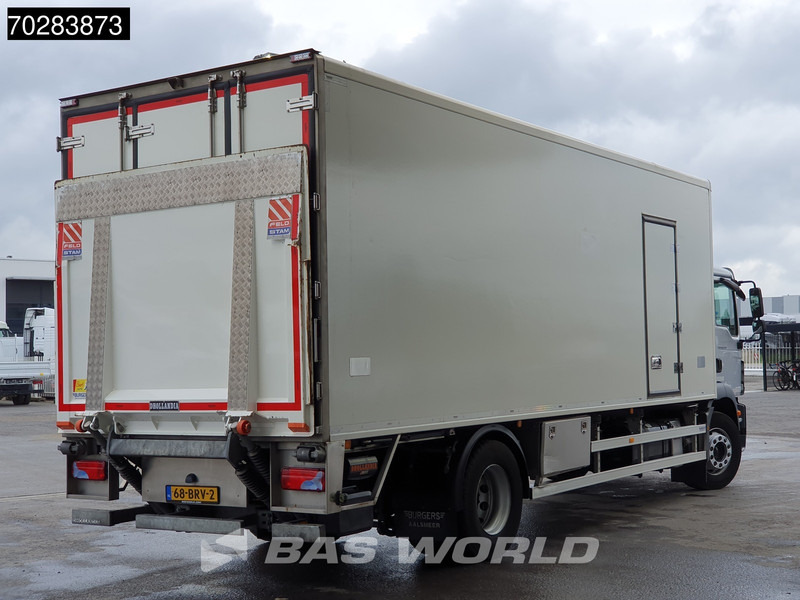 MAN TGM 18.290 TGM 4X2 NL-Truck Thermo King T-1200R Ladebordwand Euro 6 - Refrigerator truck: picture 5 MAN TGM 18.290 TGM 4X2 NL-Truck Thermo King T-1200R Ladebordwand Euro 6 - Refrigerator truck: picture 5