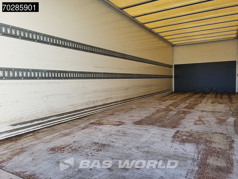 MAN TGM 26.320 6X2 26tonner Automatic Ladebordwand Liftachse Navi Euro 6 - Box truck: picture 5 MAN TGM 26.320 6X2 26tonner Automatic Ladebordwand Liftachse Navi Euro 6 - Box truck: picture 5