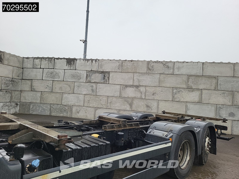 MAN TGS 26.320 TGS 6X2 ADR BDF Lift+Steering Axle Automatic Euro 6 - Container transporter/ Swap body truck: picture 5 MAN TGS 26.320 TGS 6X2 ADR BDF Lift+Steering Axle Automatic Euro 6 - Container transporter/ Swap body truck: picture 5