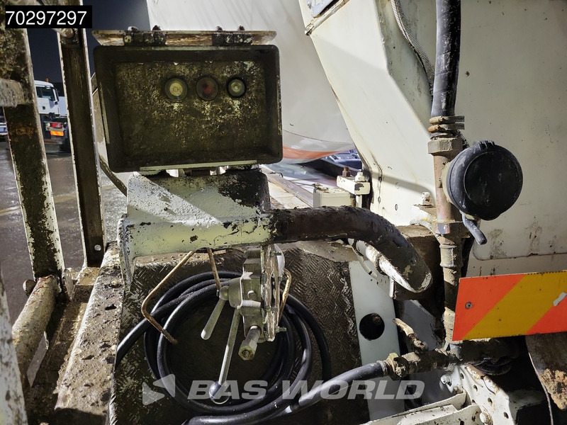 Leasing of MAN TGS 32.400 8X4 Schwing Stetter Mixer Steelsuspension Automatic Euro 5 MAN TGS 32.400 8X4 Schwing Stetter Mixer Steelsuspension Automatic Euro 5: picture 12