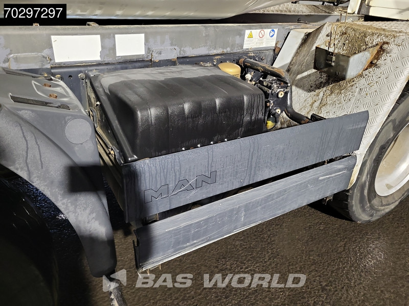 Leasing of MAN TGS 32.400 8X4 Schwing Stetter Mixer Steelsuspension Automatic Euro 5 MAN TGS 32.400 8X4 Schwing Stetter Mixer Steelsuspension Automatic Euro 5: picture 17