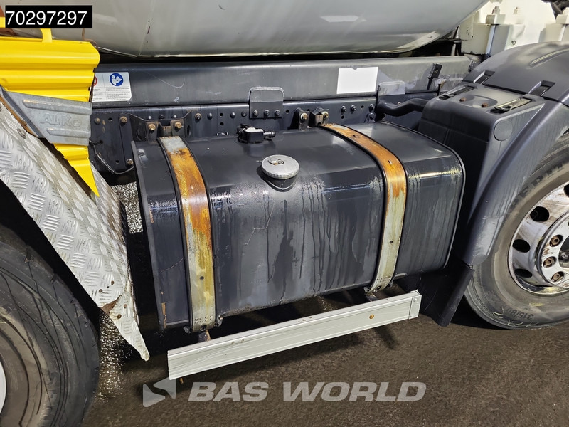 Leasing of MAN TGS 32.400 8X4 Schwing Stetter Mixer Steelsuspension Automatic Euro 5 MAN TGS 32.400 8X4 Schwing Stetter Mixer Steelsuspension Automatic Euro 5: picture 18