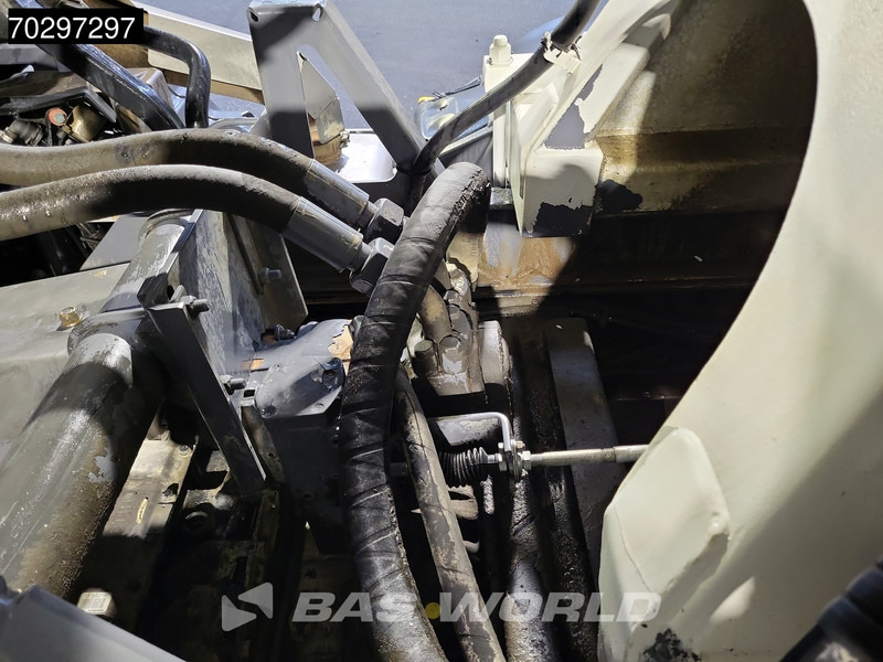 Leasing of MAN TGS 32.400 8X4 Schwing Stetter Mixer Steelsuspension Automatic Euro 5 MAN TGS 32.400 8X4 Schwing Stetter Mixer Steelsuspension Automatic Euro 5: picture 14