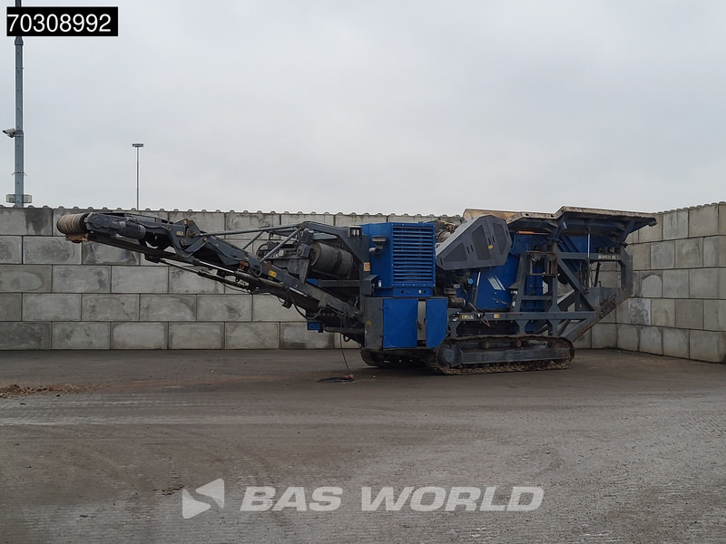 MC100 R Dutch Machine - Mobile crusher: picture 2 MC100 R Dutch Machine - Mobile crusher: picture 2