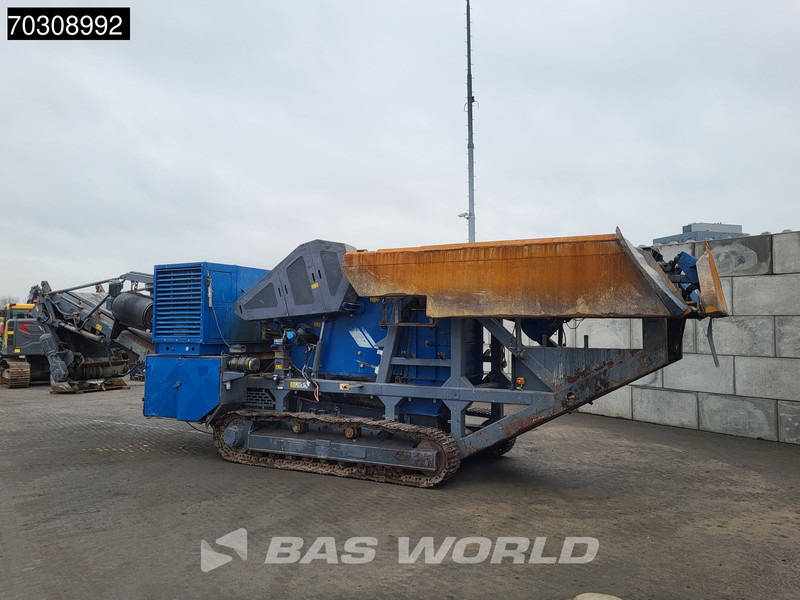 MC100 R Dutch Machine - Mobile crusher: picture 3 MC100 R Dutch Machine - Mobile crusher: picture 3