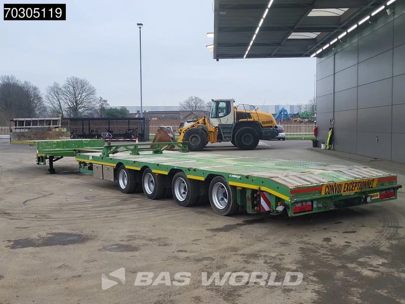 MEUSBURGER MTS-4 Extendable 400cm 2xSteering Axle - Low loader semi-trailer: picture 3 MEUSBURGER MTS-4 Extendable 400cm 2xSteering Axle - Low loader semi-trailer: picture 3
