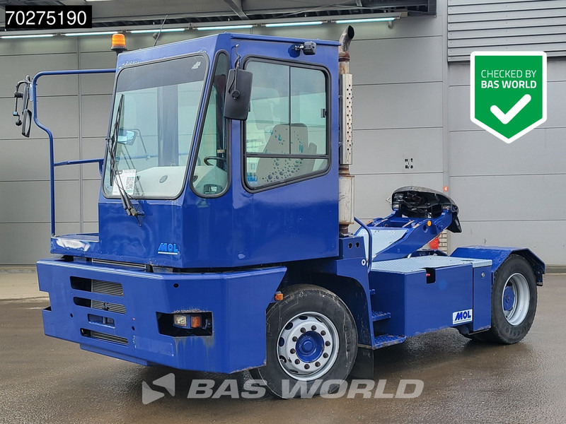 MOL YM225 4X2 9999 4X2 Low-Hours! Terminal Tractor Hydraulik - Terminal tractor: picture 1 MOL YM225 4X2 9999 4X2 Low-Hours! Terminal Tractor Hydraulik - Terminal tractor: picture 1