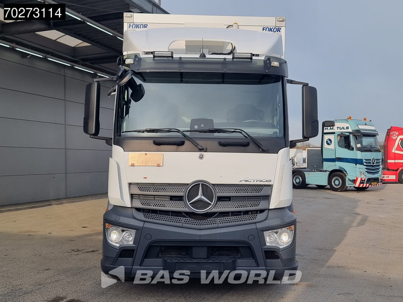 Mercedes-Benz Actros 1827 4X2 2000kg Ladebordwand Xenon ClassicSpace Automatic Euro 6 - Box truck: picture 5 Mercedes-Benz Actros 1827 4X2 2000kg Ladebordwand Xenon ClassicSpace Automatic Euro 6 - Box truck: picture 5