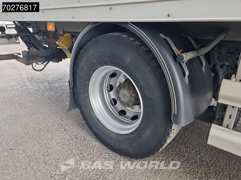 Box truck Mercedes-Benz Antos 1827 4X2 19tonner 2000kg Ladebordwand Automatic Euro 6: picture 13