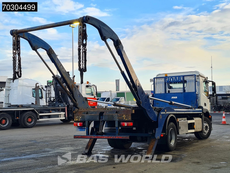 Mercedes-Benz Antos 1833 4X2 14 tons JOAB VL 14U Skiploader Automatic Full Air suspension Euro 6 - Skip loader truck: picture 5 Mercedes-Benz Antos 1833 4X2 14 tons JOAB VL 14U Skiploader Automatic Full Air suspension Euro 6 - Skip loader truck: picture 5