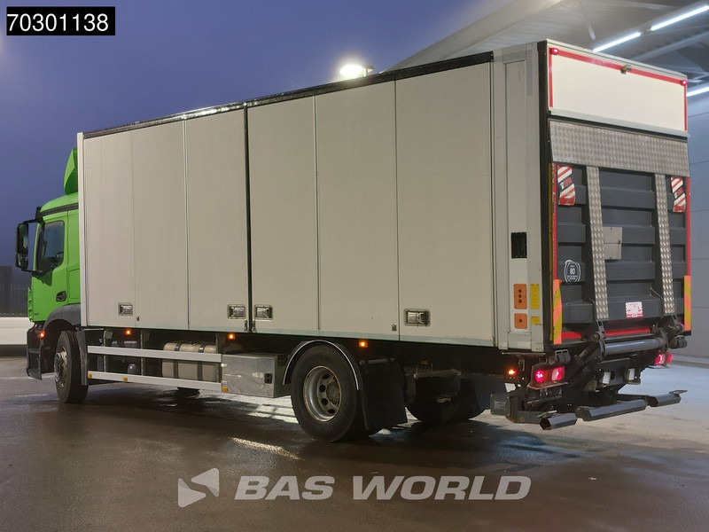 Mercedes-Benz Antos 1927 Antos 4X2 19tonner Box heating 2000kg Ladebordwand Automatic Euro 6 - Box truck: picture 5 Mercedes-Benz Antos 1927 Antos 4X2 19tonner Box heating 2000kg Ladebordwand Automatic Euro 6 - Box truck: picture 5