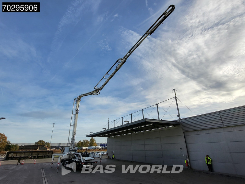 Mercedes-Benz Arocs 2640 6X4 36mtr CIFA K36L-HP168EC 4 arm Automatic Big-Axle Steelsuspension Euro 6 - Concrete pump truck: picture 5 Mercedes-Benz Arocs 2640 6X4 36mtr CIFA K36L-HP168EC 4 arm Automatic Big-Axle Steelsuspension Euro 6 - Concrete pump truck: picture 5