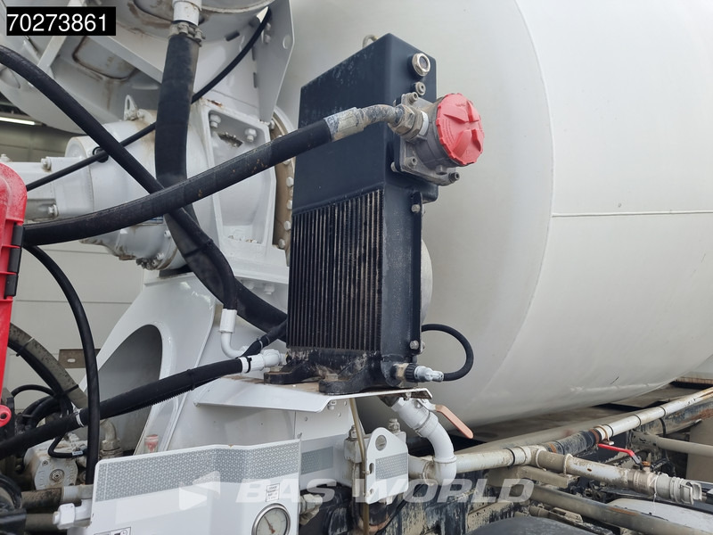 Leasing of Mercedes-Benz Arocs 3240 8X4 9m3 Steelsuspension Automatic Alcoa's Euro 6 Mercedes-Benz Arocs 3240 8X4 9m3 Steelsuspension Automatic Alcoa's Euro 6: picture 15