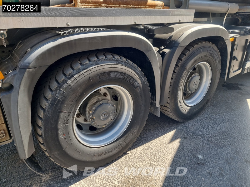 Concrete pump truck Mercedes-Benz Arocs 3540 8X4 NL-Truck Big-Axle Liebherr Pumpe 37m Euro 6: picture 17