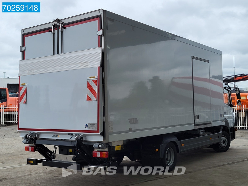 Mercedes-Benz Atego 1218 4X2 12tonner Thermo King T-1200R Automatic Euro 6 - Refrigerator truck: picture 5 Mercedes-Benz Atego 1218 4X2 12tonner Thermo King T-1200R Automatic Euro 6 - Refrigerator truck: picture 5