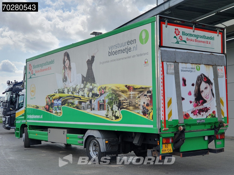 Mercedes-Benz Atego 1218 Atego 4X2 12t NL-Truck Mitsubishi TDJ430D cooler 1500kg Ladebordwand Euro 5 - Refrigerator truck: picture 2 Mercedes-Benz Atego 1218 Atego 4X2 12t NL-Truck Mitsubishi TDJ430D cooler 1500kg Ladebordwand Euro 5 - Refrigerator truck: picture 2