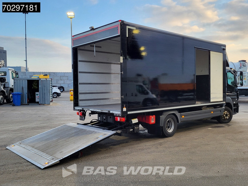 Mercedes-Benz Atego 1221 4X2 12tonner 1500kg Ladebordwand Automatic Euro 6 - Box truck: picture 5 Mercedes-Benz Atego 1221 4X2 12tonner 1500kg Ladebordwand Automatic Euro 6 - Box truck: picture 5