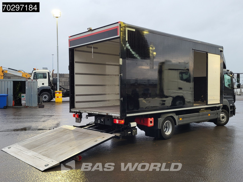 Mercedes-Benz Atego 1221 4X2 12tonner 1500kg Ladebordwand Automatic Euro 6 - Box truck: picture 5 Mercedes-Benz Atego 1221 4X2 12tonner 1500kg Ladebordwand Automatic Euro 6 - Box truck: picture 5