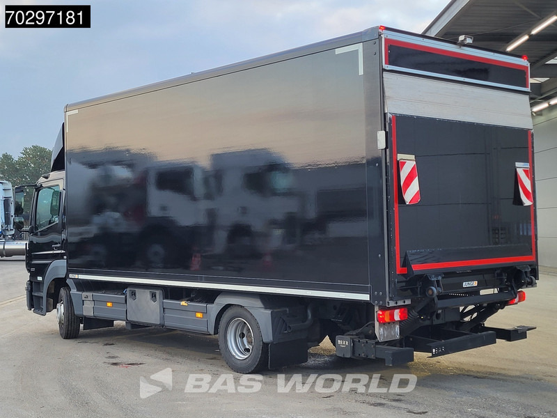 Mercedes-Benz Atego 1221 4X2 12tonner 1500kg Ladebordwand Automatic Euro 6 - Box truck: picture 2 Mercedes-Benz Atego 1221 4X2 12tonner 1500kg Ladebordwand Automatic Euro 6 - Box truck: picture 2