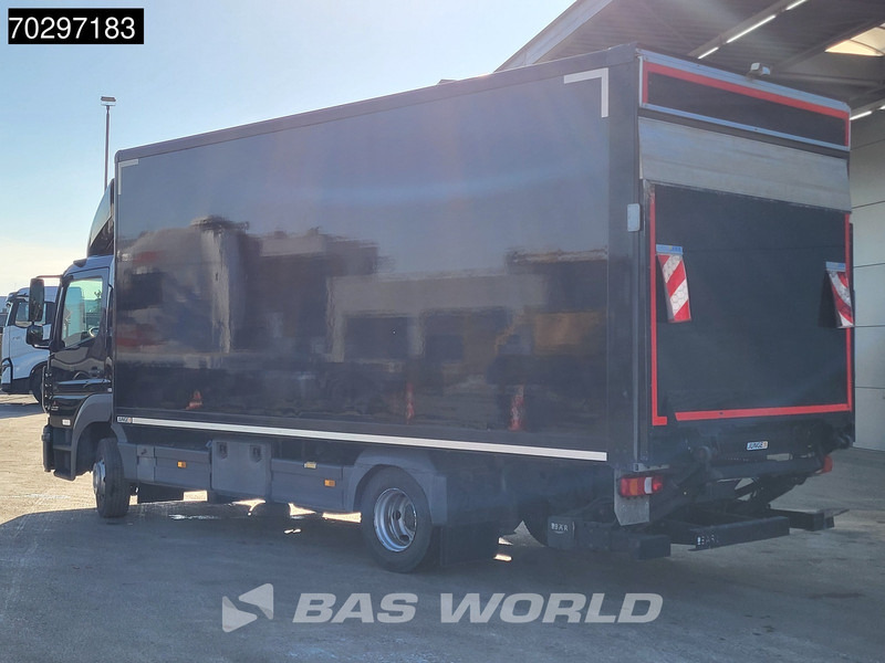Mercedes-Benz Atego 1221 4X2 Ladebordwand Euro 6 - Box truck: picture 2 Mercedes-Benz Atego 1221 4X2 Ladebordwand Euro 6 - Box truck: picture 2