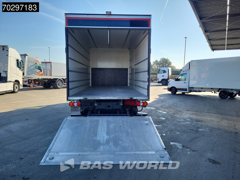 Mercedes-Benz Atego 1221 4X2 Ladebordwand Euro 6 - Box truck: picture 3 Mercedes-Benz Atego 1221 4X2 Ladebordwand Euro 6 - Box truck: picture 3