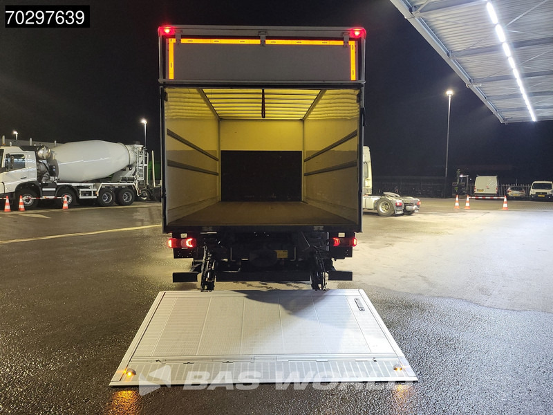 Mercedes-Benz Atego 1223 4X2 Euro 6 - Box truck: picture 5 Mercedes-Benz Atego 1223 4X2 Euro 6 - Box truck: picture 5