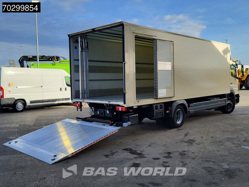 Mercedes-Benz Atego 1223 Atego 4X2 12tonner Automatic 1500kg Ladebordwand Euro 6 - Box truck: picture 5 Mercedes-Benz Atego 1223 Atego 4X2 12tonner Automatic 1500kg Ladebordwand Euro 6 - Box truck: picture 5