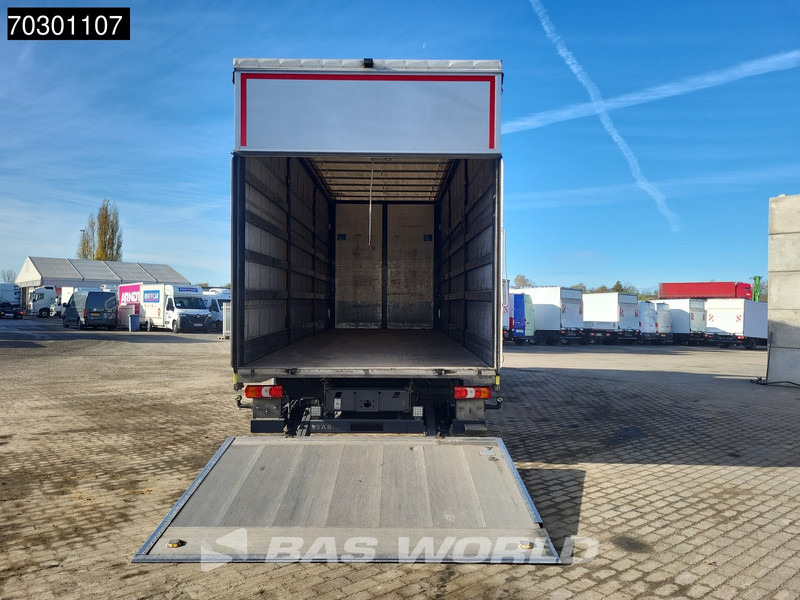 Mercedes-Benz Atego 1224 4X2 12tonner 280cm height box 1500kg Ladebordwand Automatic Euro 6 - Curtainsider truck: picture 3 Mercedes-Benz Atego 1224 4X2 12tonner 280cm height box 1500kg Ladebordwand Automatic Euro 6 - Curtainsider truck: picture 3