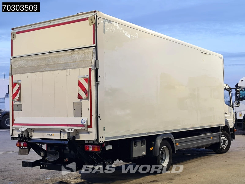 Mercedes-Benz Atego 1224 4X2 12tonner Automatic 1500kg Ladebordwand Euro 6 - Box truck: picture 5 Mercedes-Benz Atego 1224 4X2 12tonner Automatic 1500kg Ladebordwand Euro 6 - Box truck: picture 5
