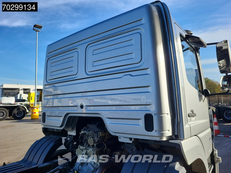 Mercedes-Benz Atego 1224 Atego 4X2 12tons chassis LOW Mileage! Automatic Airco Euro 6 - Cab chassis truck: picture 5 Mercedes-Benz Atego 1224 Atego 4X2 12tons chassis LOW Mileage! Automatic Airco Euro 6 - Cab chassis truck: picture 5