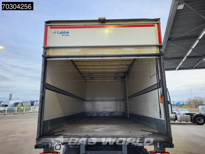 Mercedes-Benz Atego 1318 4X2 13.5tonner Automatic 1500kg Ladebordwand Euro 6 - Box truck: picture 5 Mercedes-Benz Atego 1318 4X2 13.5tonner Automatic 1500kg Ladebordwand Euro 6 - Box truck: picture 5