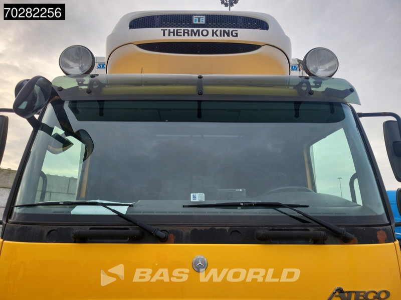 Refrigerator truck Mercedes-Benz Atego 1324 4X2 13tonner Thermo-King T-1200R Manual 1500kg Tailgate Euro 5: picture 7