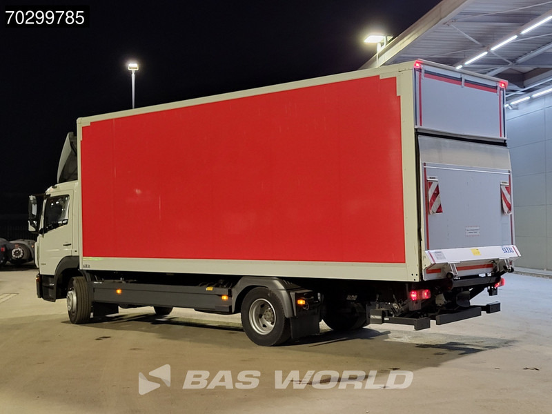 Mercedes-Benz Atego 1324 4X2 1500kg Ladebordwand Automatic Airco Euro 6 - Box truck: picture 2 Mercedes-Benz Atego 1324 4X2 1500kg Ladebordwand Automatic Airco Euro 6 - Box truck: picture 2