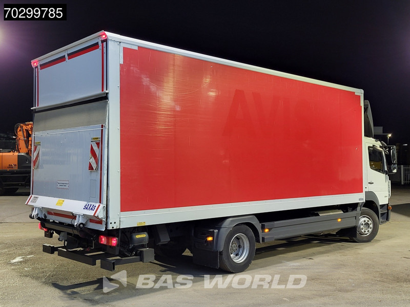 Mercedes-Benz Atego 1324 4X2 1500kg Ladebordwand Automatic Airco Euro 6 - Box truck: picture 5 Mercedes-Benz Atego 1324 4X2 1500kg Ladebordwand Automatic Airco Euro 6 - Box truck: picture 5