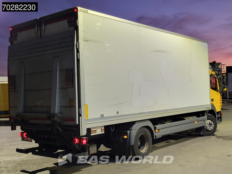 Mercedes-Benz Atego 1324 Atego 4X2 Thermo-King T-1200R 1500kg Ladebordwand Automatic Euro 6 - Refrigerator truck: picture 5 Mercedes-Benz Atego 1324 Atego 4X2 Thermo-King T-1200R 1500kg Ladebordwand Automatic Euro 6 - Refrigerator truck: picture 5