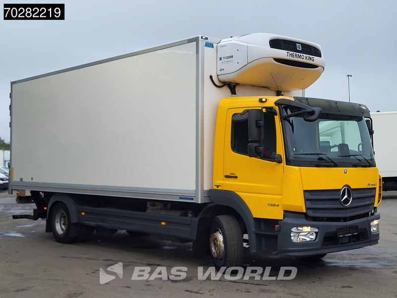 Mercedes-Benz Atego 1324 Atego 4X2 Thermo-King T1200R 1500kg Ladebordwand Automatic Euro 6 - Refrigerator truck: picture 3 Mercedes-Benz Atego 1324 Atego 4X2 Thermo-King T1200R 1500kg Ladebordwand Automatic Euro 6 - Refrigerator truck: picture 3