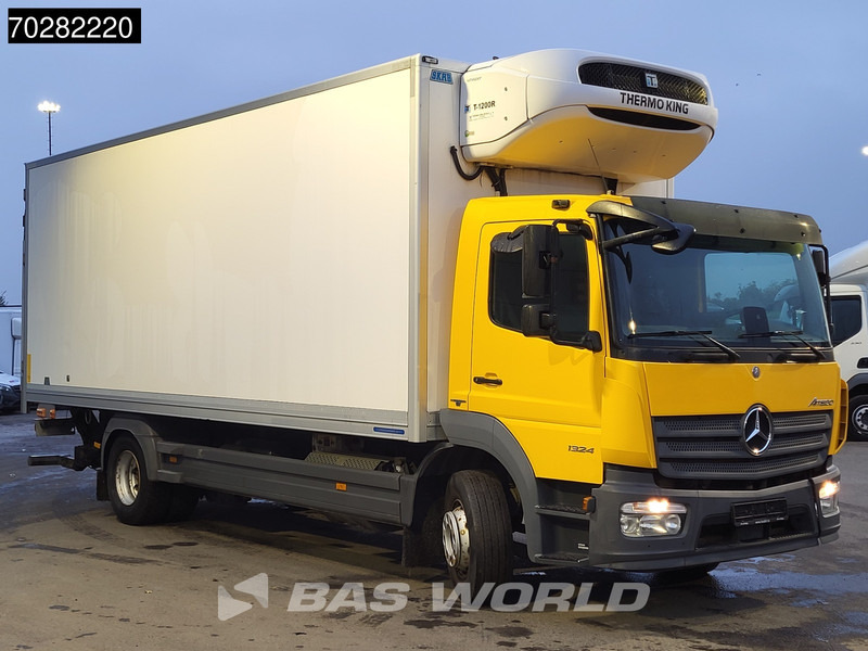 Mercedes-Benz Atego 1324 Atego 4X2 Thermo-King T1200R 1500kg Ladebordwand Automatic Euro 6 - Refrigerator truck: picture 3 Mercedes-Benz Atego 1324 Atego 4X2 Thermo-King T1200R 1500kg Ladebordwand Automatic Euro 6 - Refrigerator truck: picture 3