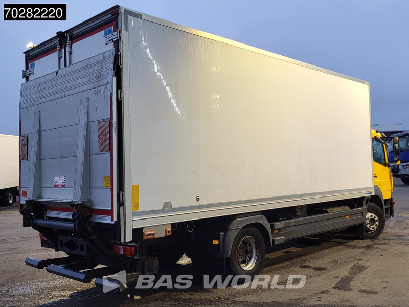 Mercedes-Benz Atego 1324 Atego 4X2 Thermo-King T1200R 1500kg Ladebordwand Automatic Euro 6 - Refrigerator truck: picture 5 Mercedes-Benz Atego 1324 Atego 4X2 Thermo-King T1200R 1500kg Ladebordwand Automatic Euro 6 - Refrigerator truck: picture 5