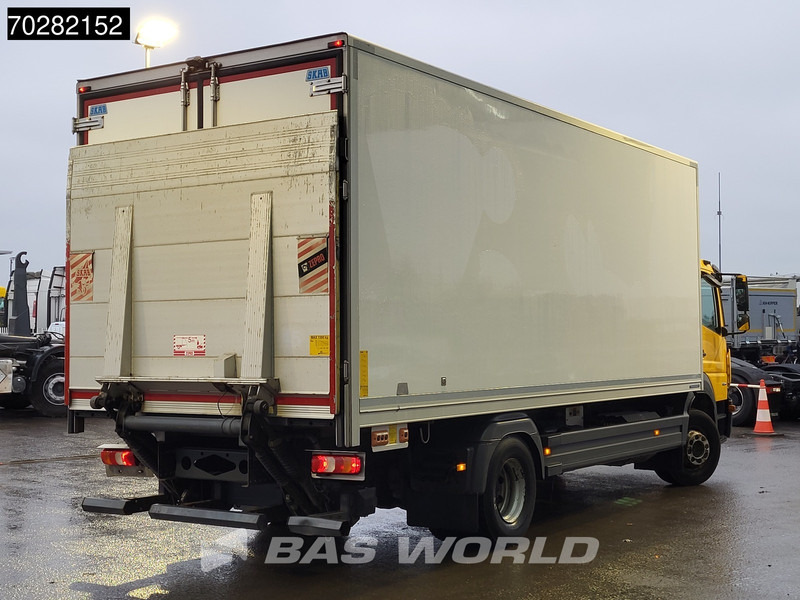 Mercedes-Benz Atego 1524 Atego 4X2 15tonner Thermo King T-1200R 1500kg Ladebordwand Euro 6 - Refrigerator truck: picture 5 Mercedes-Benz Atego 1524 Atego 4X2 15tonner Thermo King T-1200R 1500kg Ladebordwand Euro 6 - Refrigerator truck: picture 5