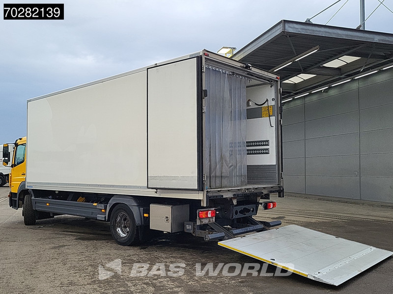 Mercedes-Benz Atego 1524 Atego 4X2 16tonner Thermo King T-1200R cooler 1500kg Ladebordwand Automatic - Refrigerator truck: picture 5 Mercedes-Benz Atego 1524 Atego 4X2 16tonner Thermo King T-1200R cooler 1500kg Ladebordwand Automatic - Refrigerator truck: picture 5