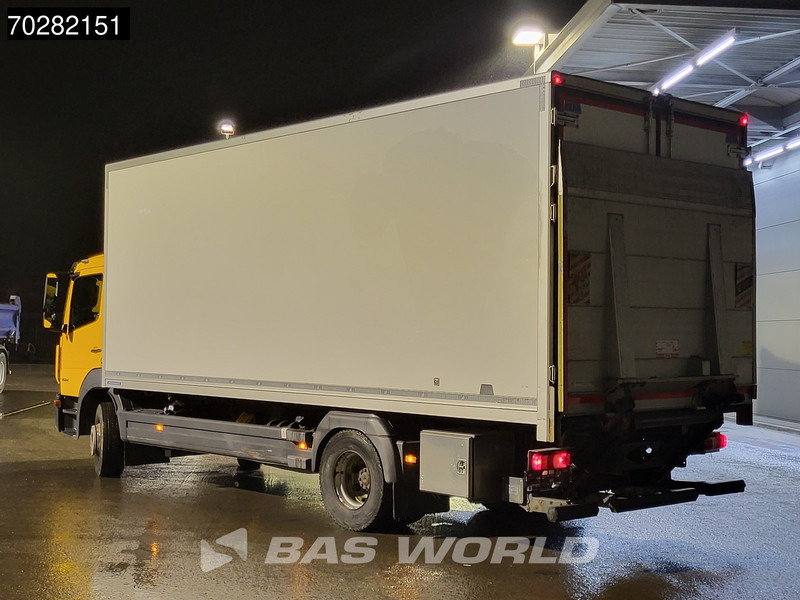 Mercedes-Benz Atego 1524 Atego 4X2 Thermo King T-1200R 6-Cylinder Automatic Euro 6 - Refrigerator truck: picture 2 Mercedes-Benz Atego 1524 Atego 4X2 Thermo King T-1200R 6-Cylinder Automatic Euro 6 - Refrigerator truck: picture 2