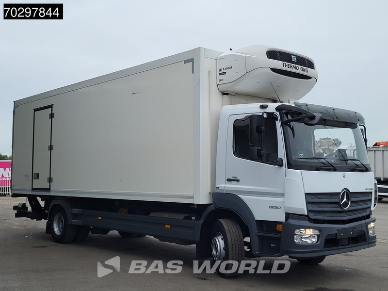 Mercedes-Benz Atego 1530 4X2 Thermo King T-1000R 1500kg Ladebordwand Automatic Euro 6 - Refrigerator truck: picture 3 Mercedes-Benz Atego 1530 4X2 Thermo King T-1000R 1500kg Ladebordwand Automatic Euro 6 - Refrigerator truck: picture 3