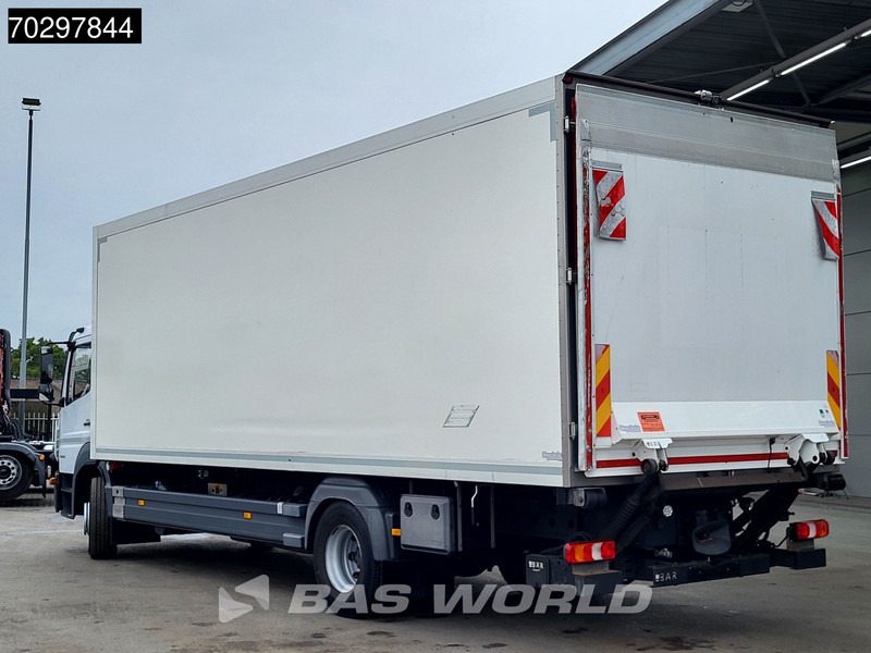 Mercedes-Benz Atego 1530 4X2 Thermo King T-1000R 1500kg Ladebordwand Automatic Euro 6 - Refrigerator truck: picture 2 Mercedes-Benz Atego 1530 4X2 Thermo King T-1000R 1500kg Ladebordwand Automatic Euro 6 - Refrigerator truck: picture 2