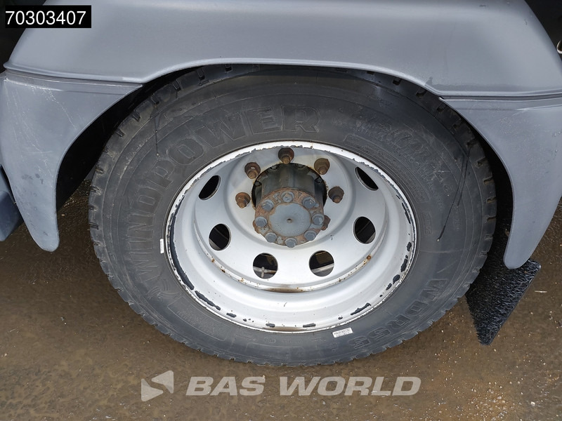 Refrigerator truck Mercedes-Benz Atego 1624 4X2 Damaged box! Carrier Supra 1250 1500kg Ladebordwand Automatic: picture 15 Refrigerator truck Mercedes-Benz Atego 1624 4X2 Damaged box! Carrier Supra 1250 1500kg Ladebordwand Automatic: picture 15