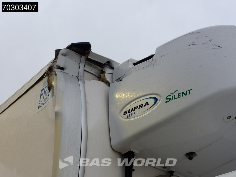 Refrigerator truck Mercedes-Benz Atego 1624 4X2 Damaged box! Carrier Supra 1250 1500kg Ladebordwand Automatic: picture 19 Refrigerator truck Mercedes-Benz Atego 1624 4X2 Damaged box! Carrier Supra 1250 1500kg Ladebordwand Automatic: picture 19