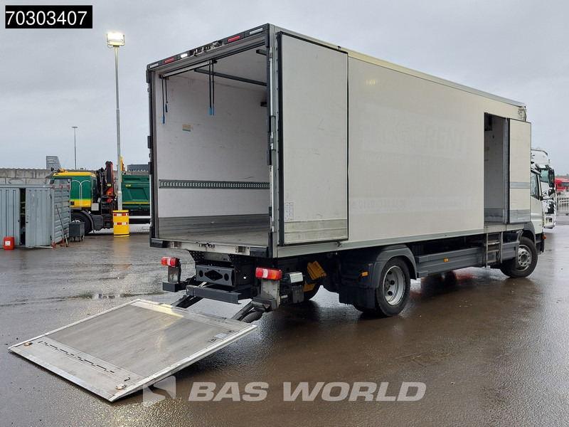 Refrigerator truck Mercedes-Benz Atego 1624 4X2 Damaged box! Carrier Supra 1250 1500kg Ladebordwand Automatic: picture 6 Refrigerator truck Mercedes-Benz Atego 1624 4X2 Damaged box! Carrier Supra 1250 1500kg Ladebordwand Automatic: picture 6