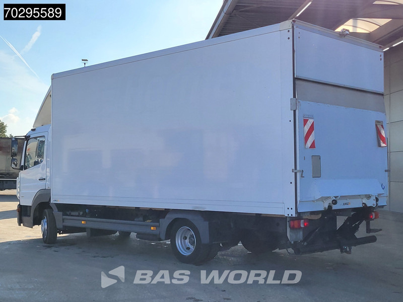 Mercedes-Benz Atego 816 4X2 8tonner 1000kg Ladebordwand Manual Euro 6 - Box truck: picture 2 Mercedes-Benz Atego 816 4X2 8tonner 1000kg Ladebordwand Manual Euro 6 - Box truck: picture 2