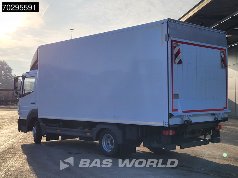 Mercedes-Benz Atego 816 4X2 8tonner Automatic 1500kg Tailgate Euro 6 - Box truck: picture 2 Mercedes-Benz Atego 816 4X2 8tonner Automatic 1500kg Tailgate Euro 6 - Box truck: picture 2