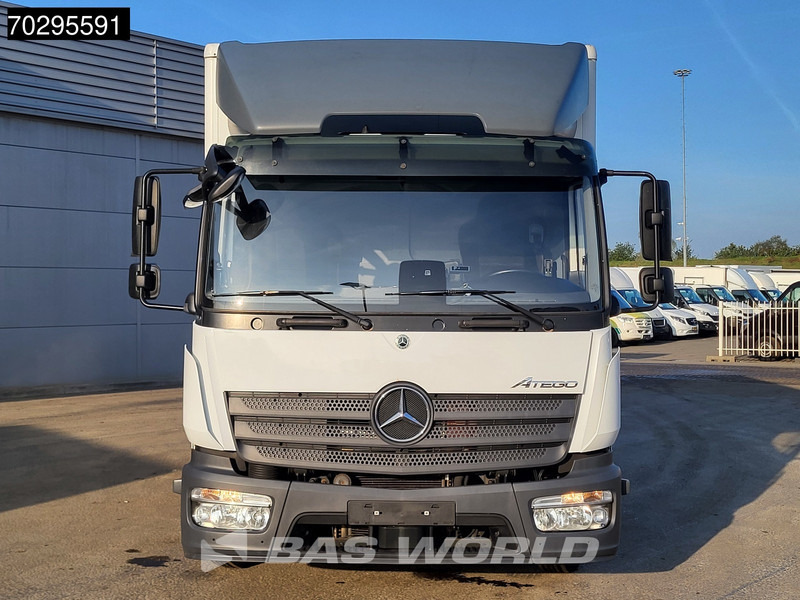 Mercedes-Benz Atego 816 4X2 8tonner Automatic 1500kg Tailgate Euro 6 - Box truck: picture 5 Mercedes-Benz Atego 816 4X2 8tonner Automatic 1500kg Tailgate Euro 6 - Box truck: picture 5